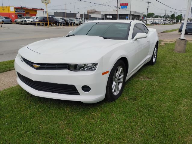 2015 Chevrolet Camaro