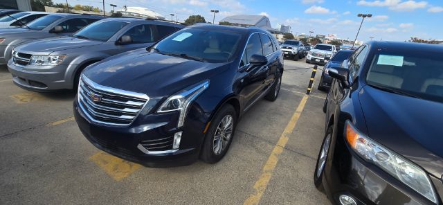2017 Cadillac XT5