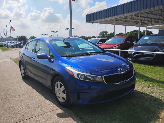 2017 Kia Forte