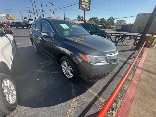 2014 ACURA RDX