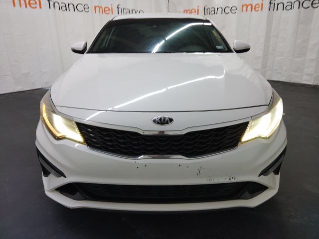 2019 Kia Optima