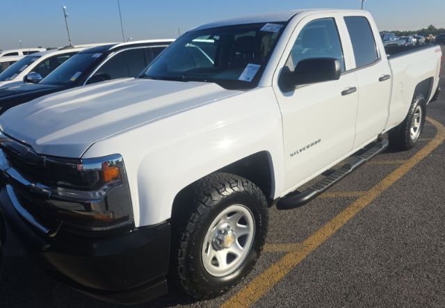 2019 Chevrolet Silverado 1500 LD