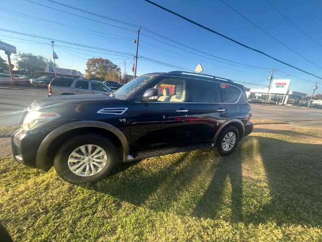 2018 Nissan Armada
