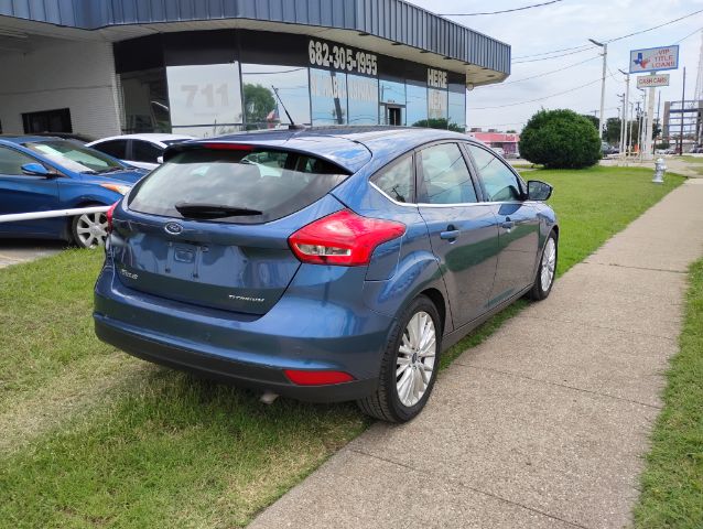 2018 Ford Focus