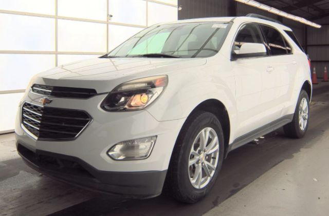 2016 Chevrolet Equinox