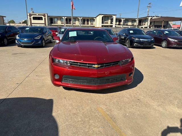 2014 Chevrolet Camaro