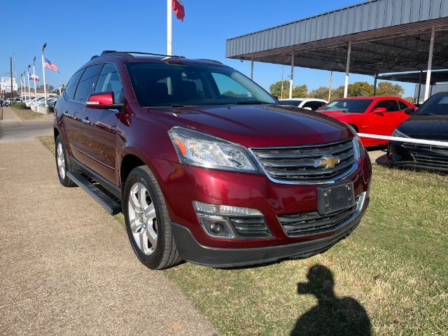 2017 Chevrolet Traverse