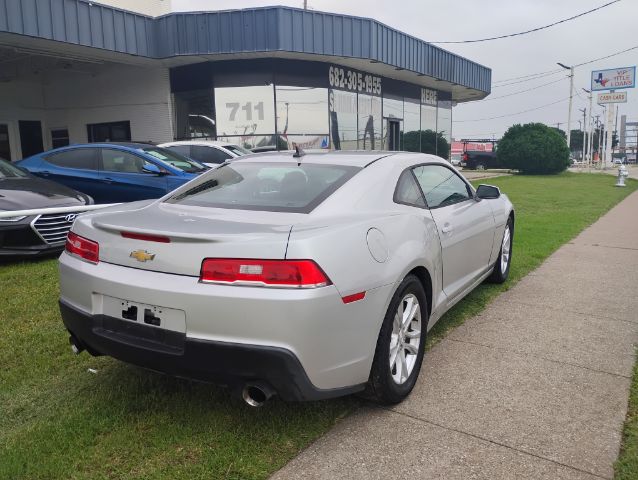2015 Chevrolet Camaro