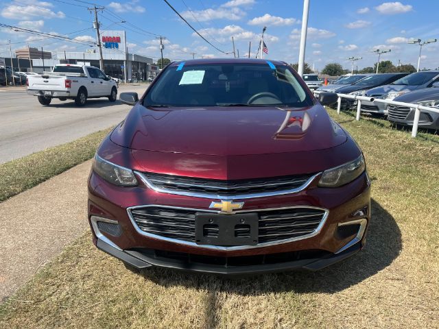 2016 Chevrolet Malibu