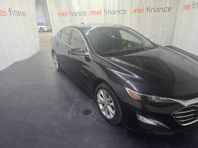 2019 Chevrolet Malibu