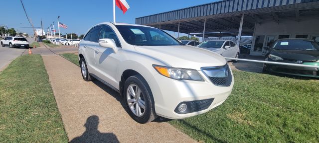 2015 ACURA RDX