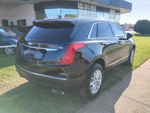 2017 Cadillac XT5