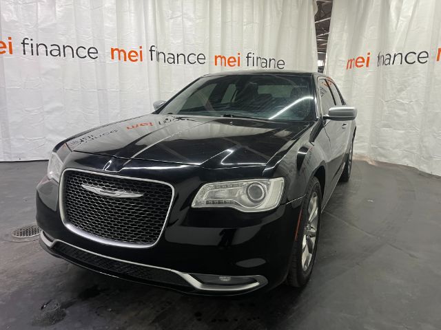2015 Chrysler 300C
