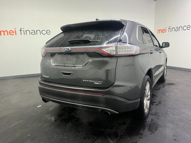 2018 Ford Edge