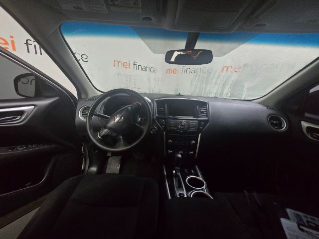 2016 Nissan Pathfinder