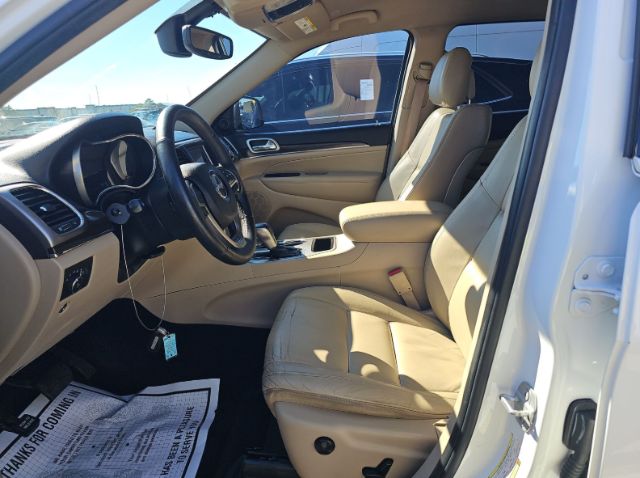 2018 Jeep Grand Cherokee