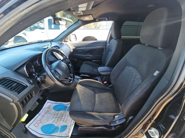 2020 Mitsubishi Outlander Sport