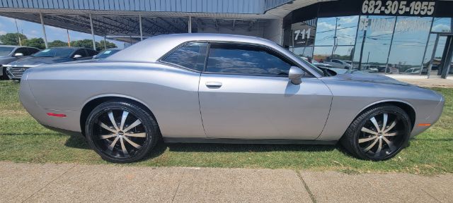 2015 Dodge Challenger