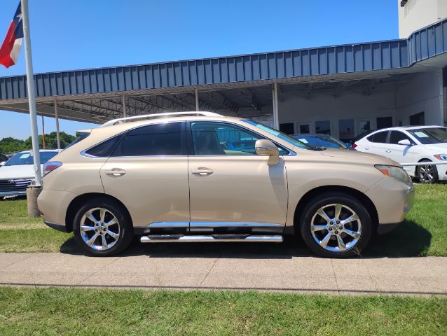 2010 LEXUS RX 350