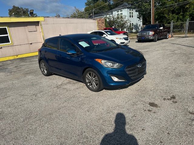 2016 Hyundai Elantra GT