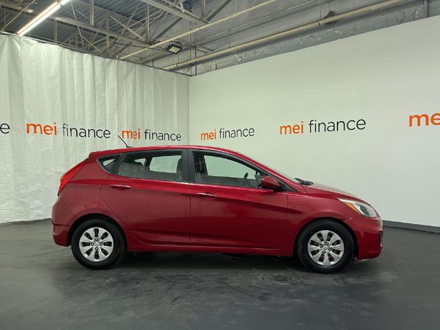2016 Hyundai Accent