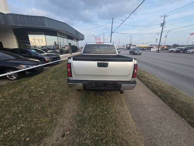 2012 Chevrolet Silverado 1500