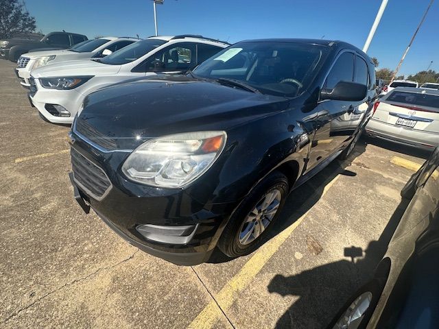 2017 Chevrolet Equinox