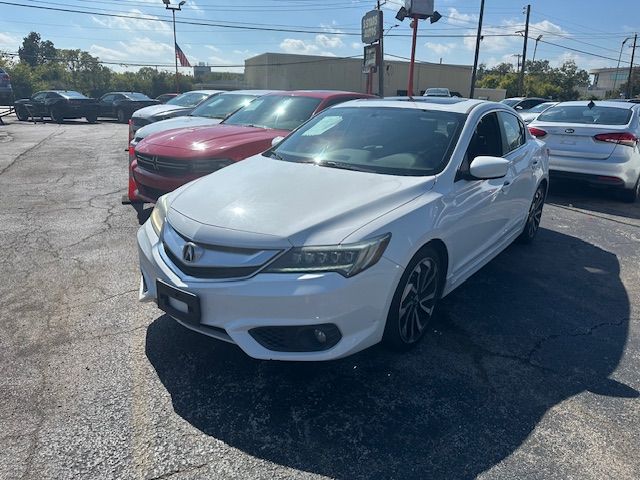 2016 ACURA ILX