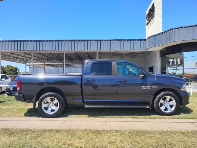 2017 RAM 1500