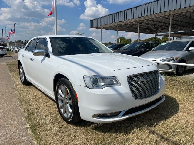 2019 Chrysler 300