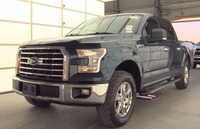 2015 Ford F-150