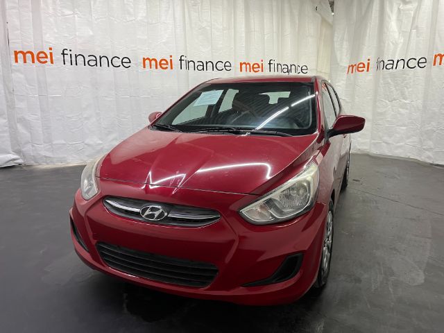 2016 Hyundai Accent