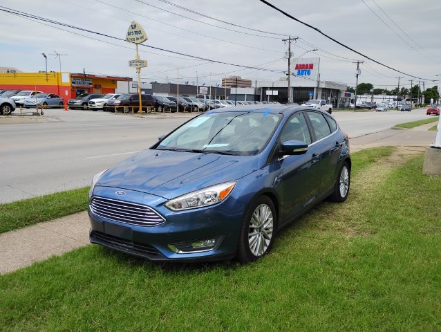 2018 Ford Focus
