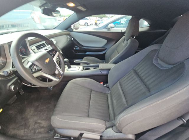 2015 Chevrolet Camaro