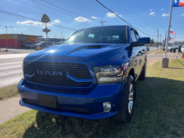 2018 RAM 1500