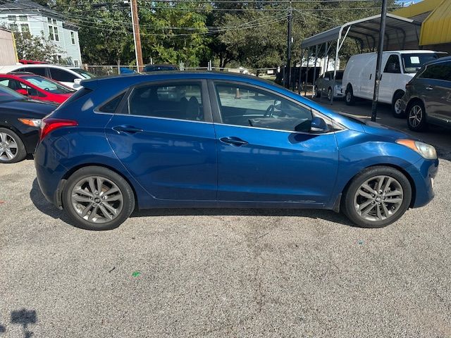 2016 Hyundai Elantra GT