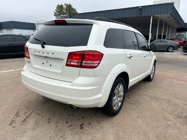2018 Dodge Journey