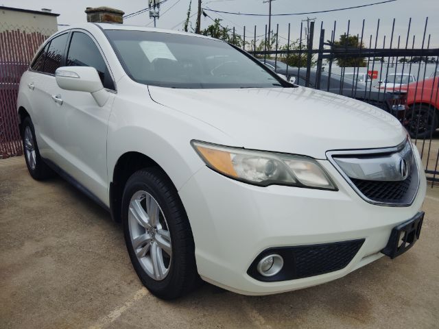 2013 ACURA RDX
