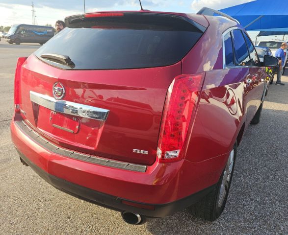 2015 Cadillac SRX