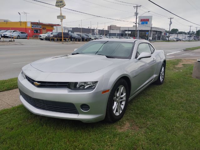 2015 Chevrolet Camaro