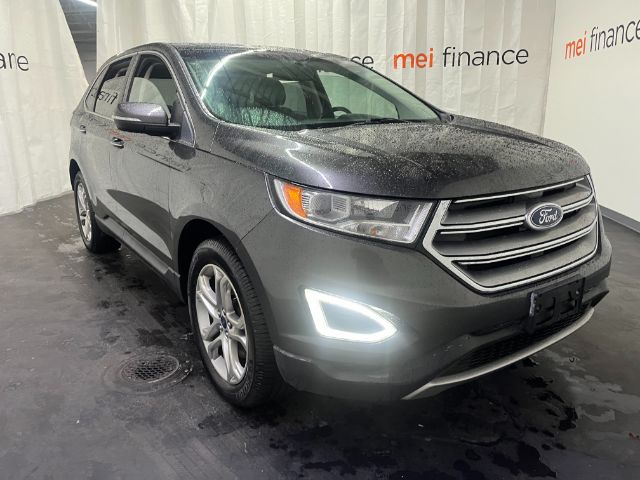 2018 Ford Edge