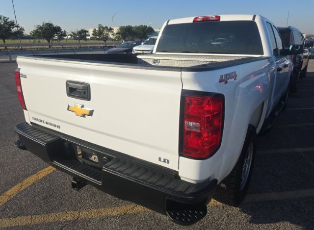 2019 Chevrolet Silverado 1500 LD