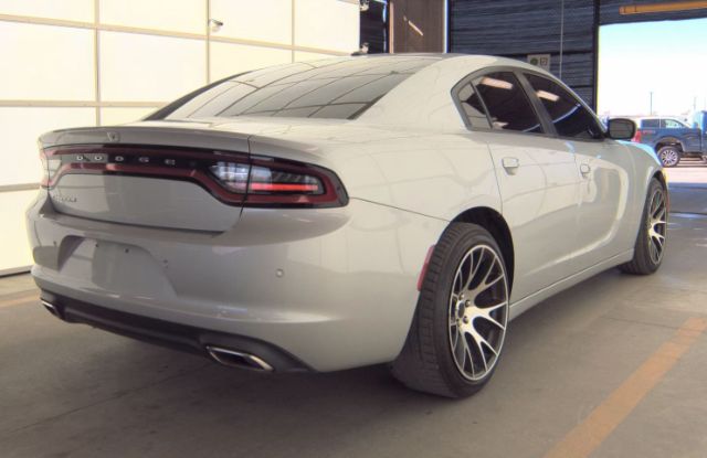 2021 Dodge Charger