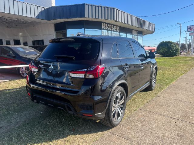2020 Mitsubishi Outlander Sport