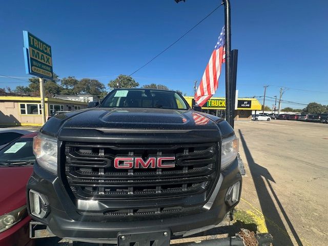 2021 GMC Canyon