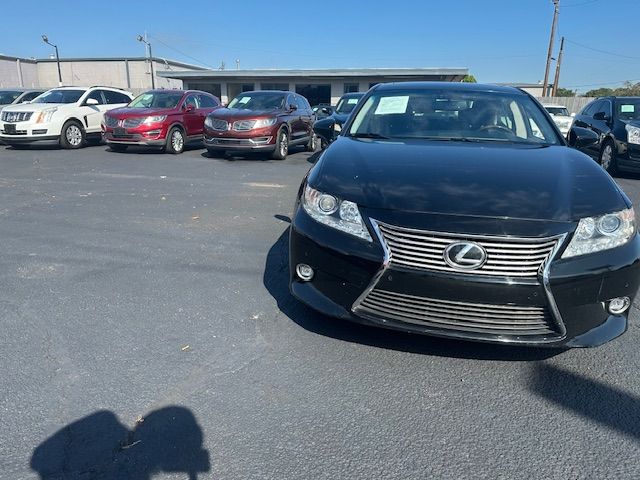 2014 LEXUS ES 350