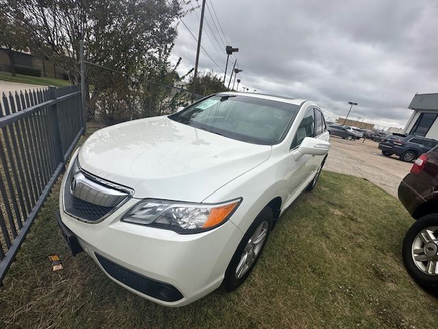 2014 ACURA RDX