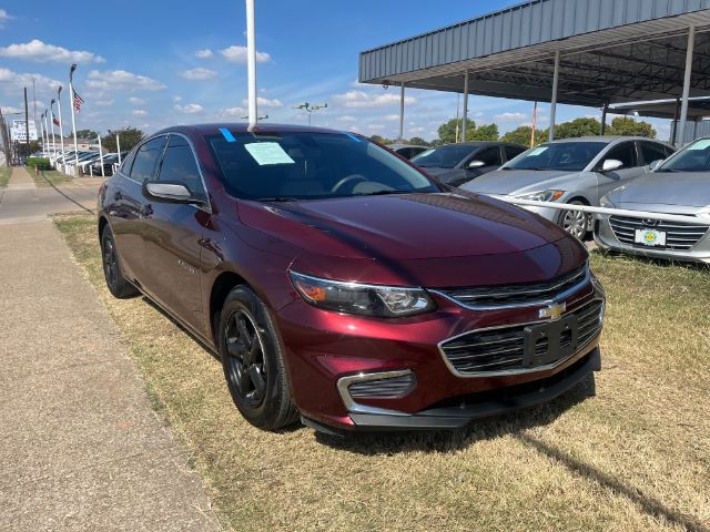 2016 Chevrolet Malibu