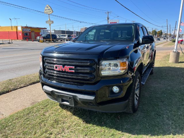 2016 GMC Canyon