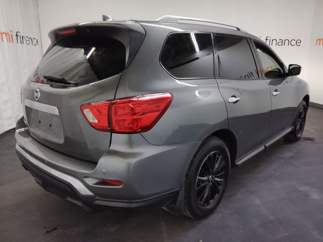 2019 Nissan Pathfinder